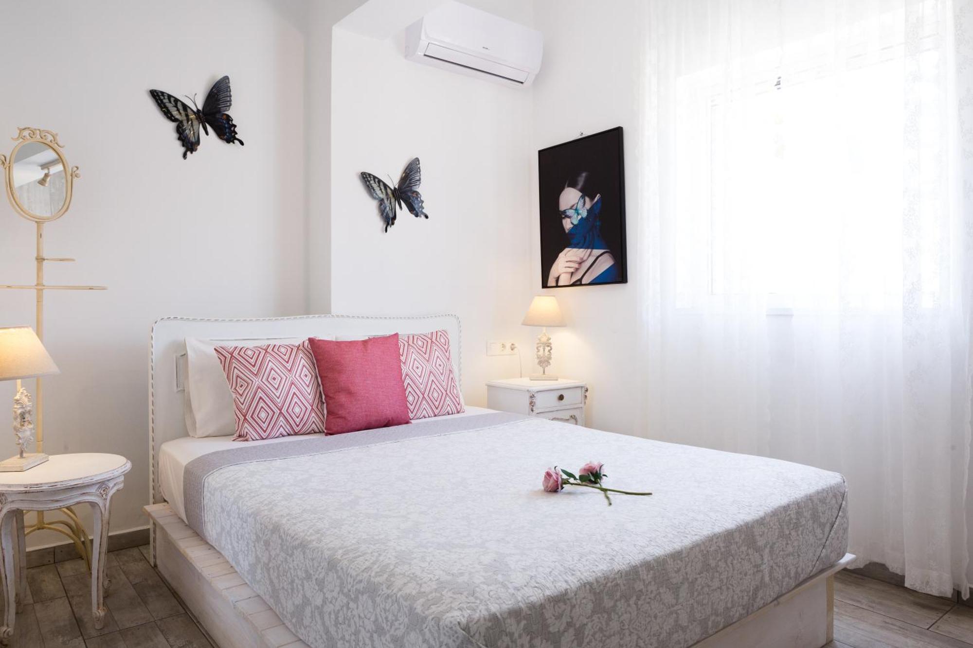 Evaele Luxury Apartments Kissamos Exterior photo