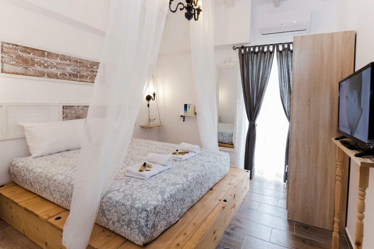 Evaele Luxury Apartments Kissamos Exterior photo